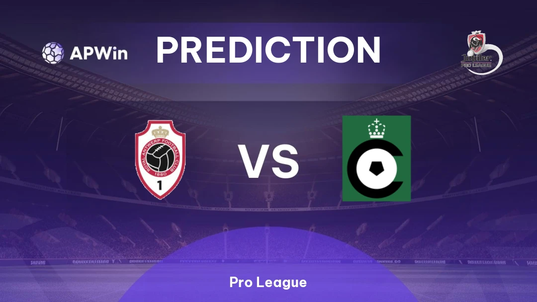 Royal Antwerp FC vs Cercle Brugge Thumbnail