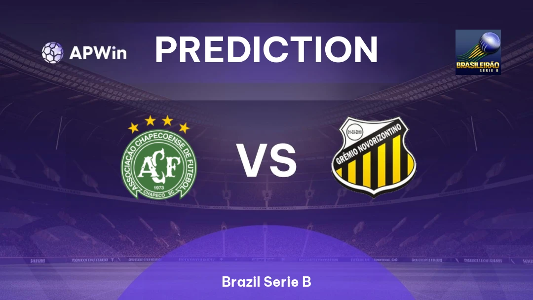Chapecoense vs Novorizontino Thumbnail