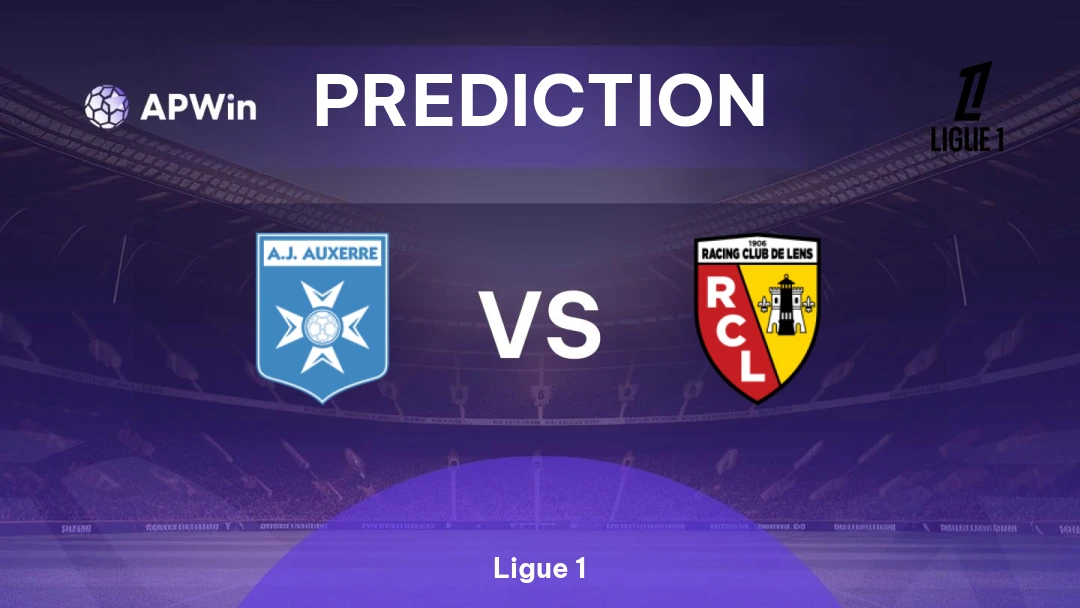 Auxerre vs Lens Thumbnail