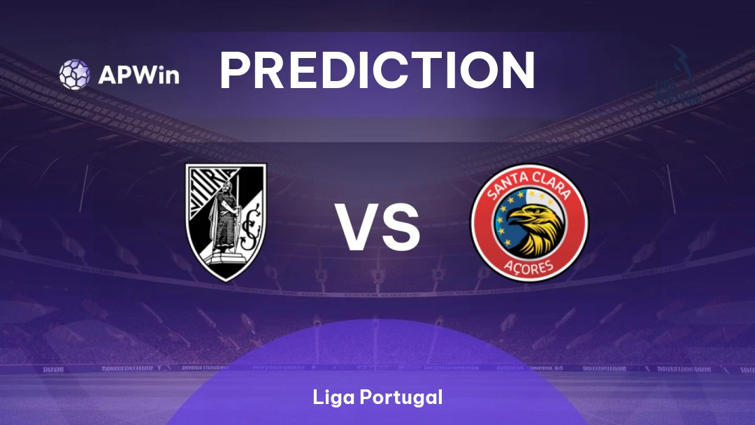 Vitória Guimarães vs Santa Clara Thumbnail