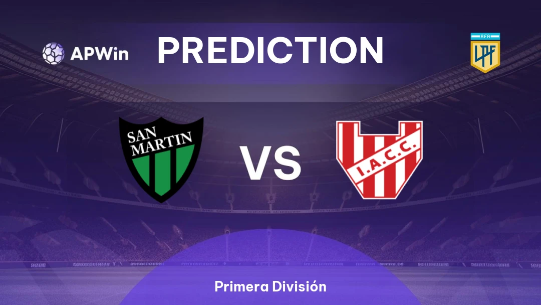 San Martín San Juan vs Instituto Thumbnail