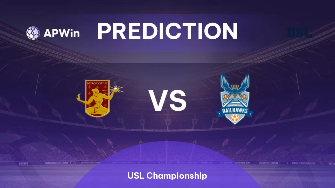 Detroit City FC vs North Carolina FC Thumbnail