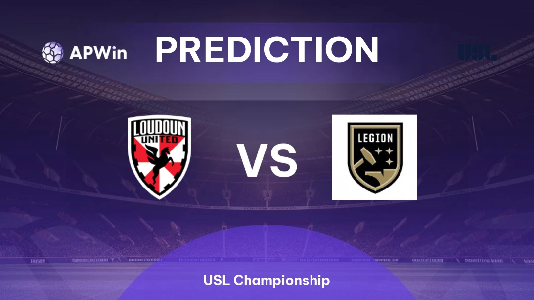 Loudoun United vs Birmingham Legion Thumbnail