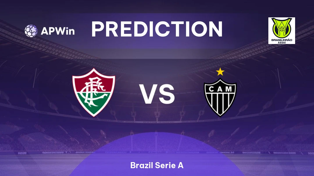 Fluminense vs Atlético MG Thumbnail