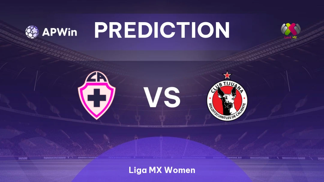 Cruz Azul Women vs Tijuana Women Thumbnail
