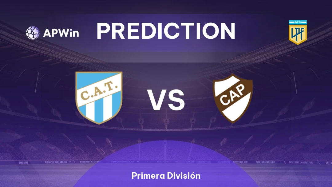Atlético Tucumán vs Platense Thumbnail