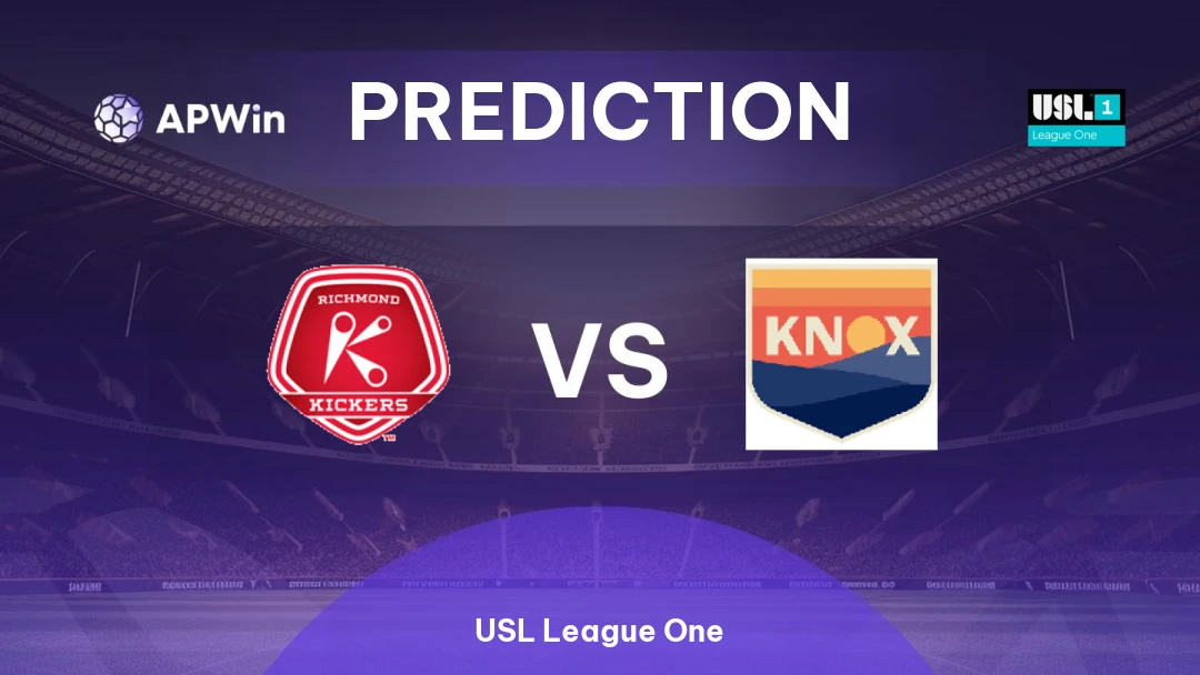 Richmond Kickers vs One Knoxville Thumbnail