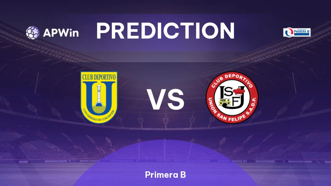 Univ. Concepción vs Unión San Felipe Thumbnail