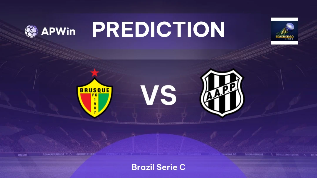 Brusque vs Ponte Preta Thumbnail