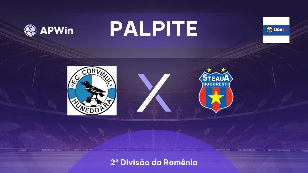 Corvinul Hunedoara x CSA Steaua Bucuresti Thumbnail