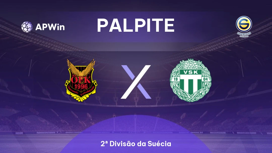 Östersunds FK x Västerås SK Thumbnail
