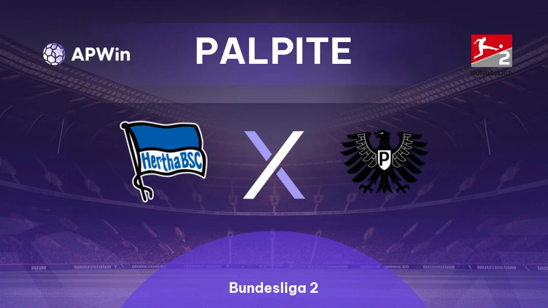 Hertha Berlin x Preussen Munster Thumbnail