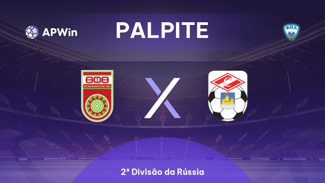 Ufa x Spartak Kostroma Thumbnail