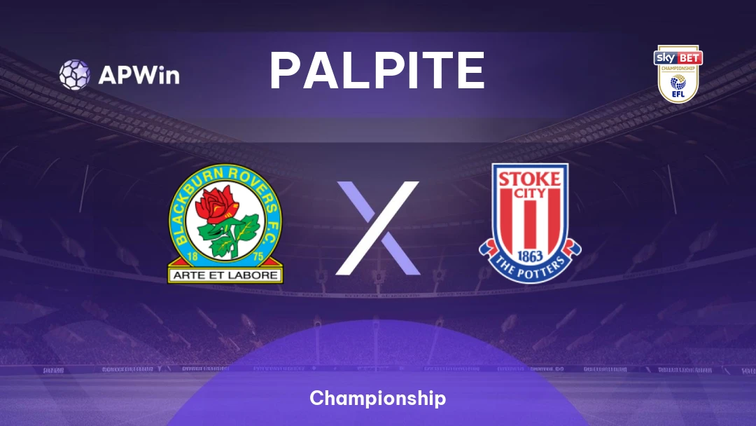 Blackburn x Stoke City Thumbnail