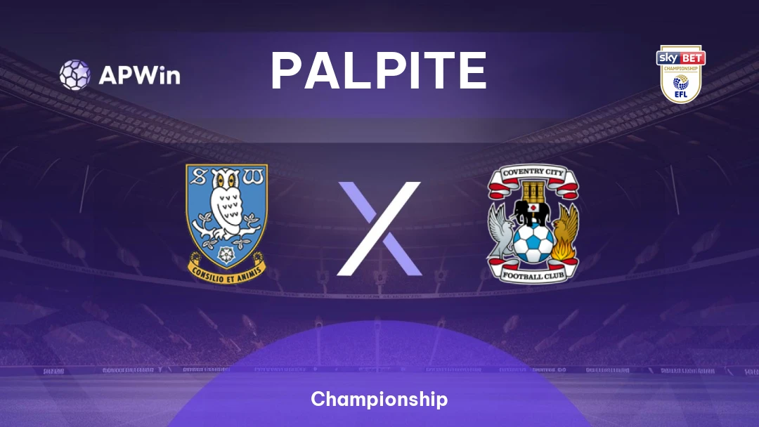 Sheffield Wednesday x Coventry Thumbnail