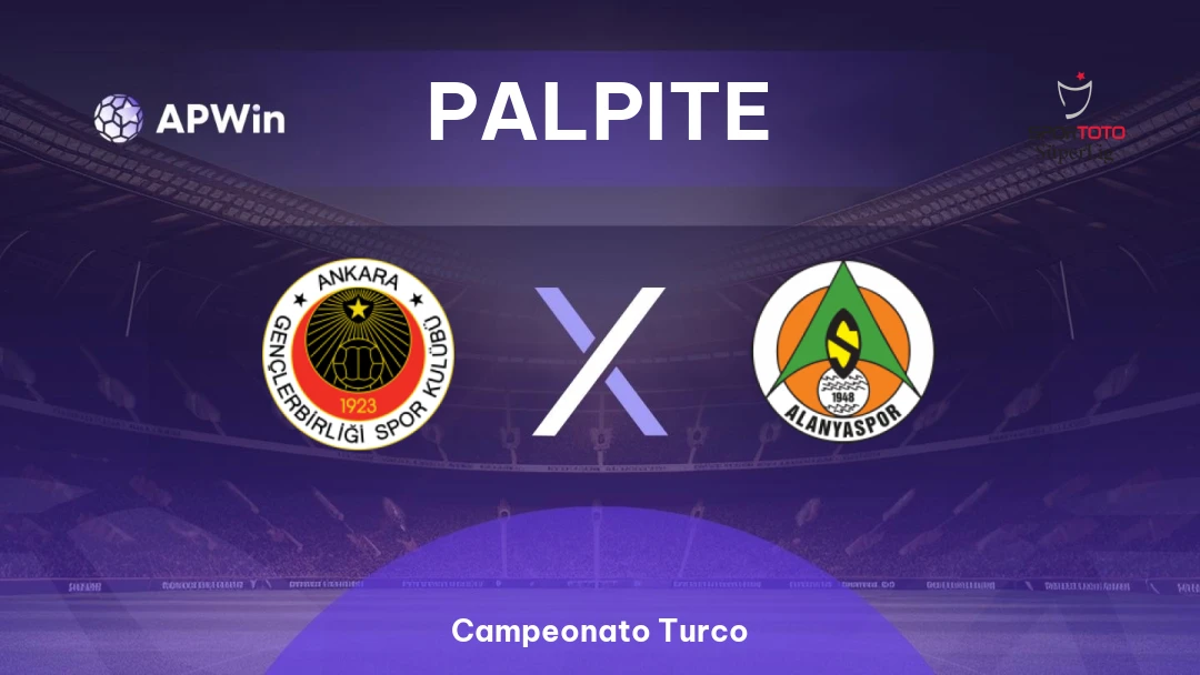 Gençlerbirliği x Alanyaspor Thumbnail
