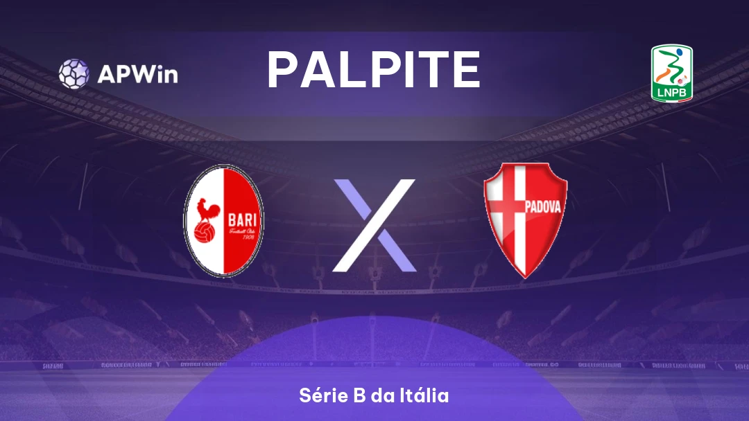 Bari x Calcio Padova Thumbnail