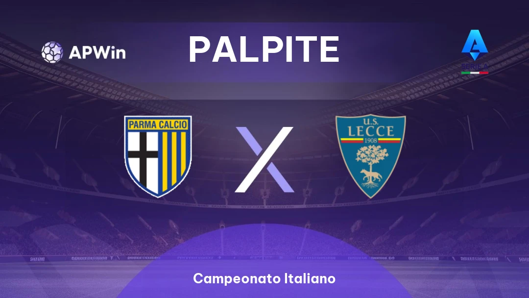 Parma x Lecce Thumbnail