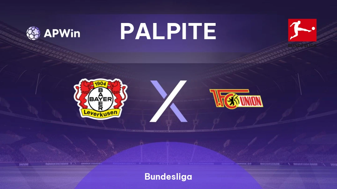 Bayer Leverkusen x Union Berlin Thumbnail