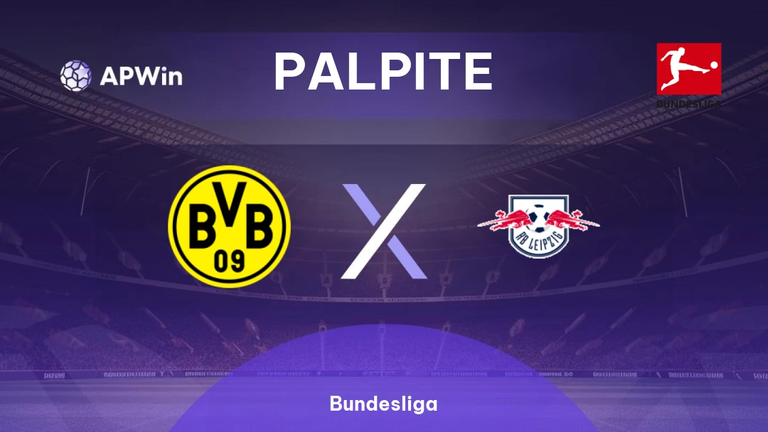 Borussia Dortmund x RB Leipzig Thumbnail