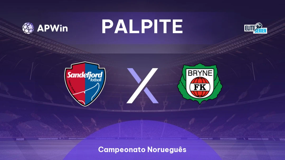 Sandefjord x Bryne Thumbnail
