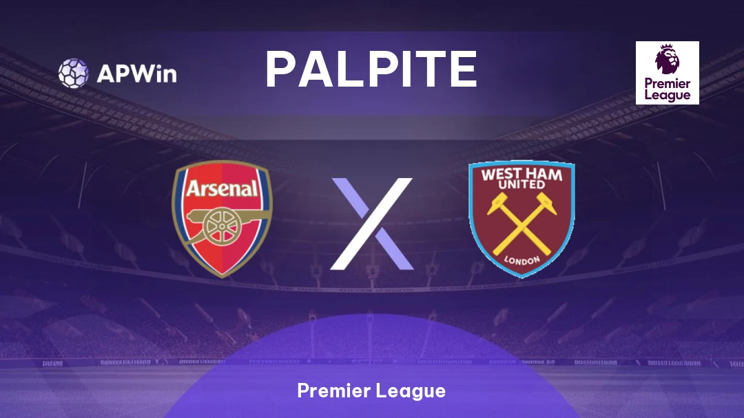 Arsenal x West Ham Thumbnail