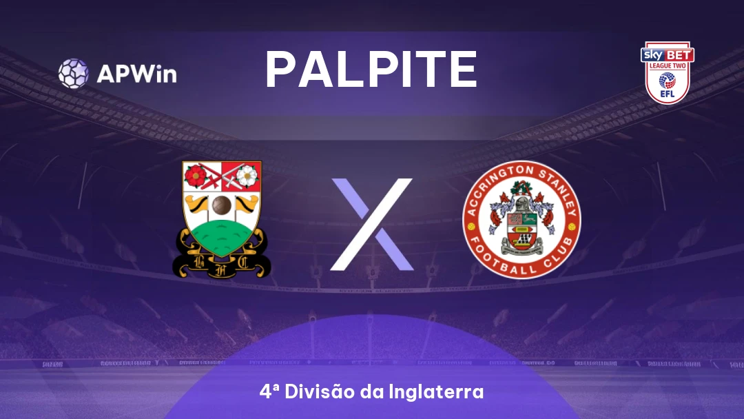 Barnet x Accrington Stanley Thumbnail
