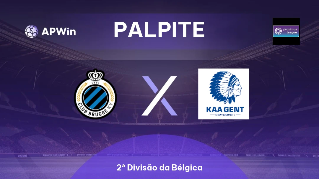 Club Brugge II x KAA Gent II Thumbnail