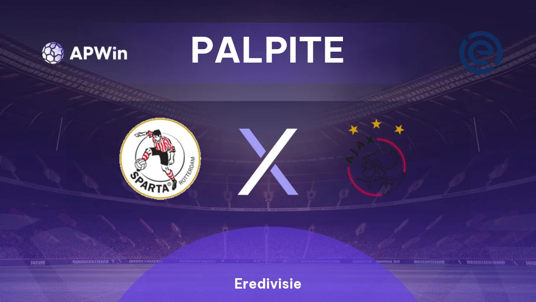 Sparta Rotterdam x Ajax Thumbnail