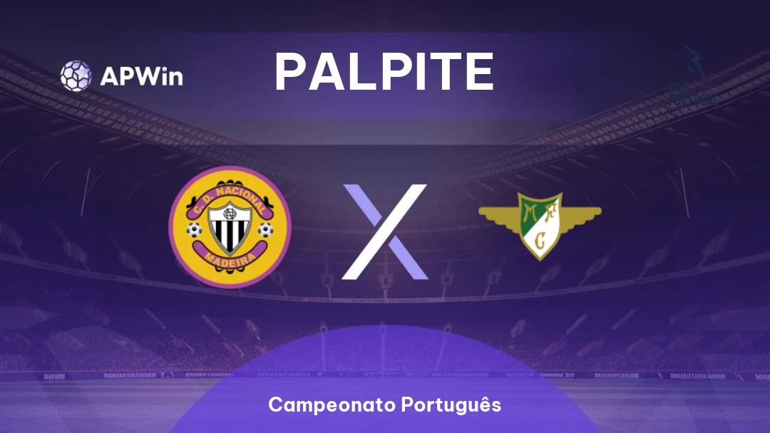 CD Nacional x Moreirense Thumbnail