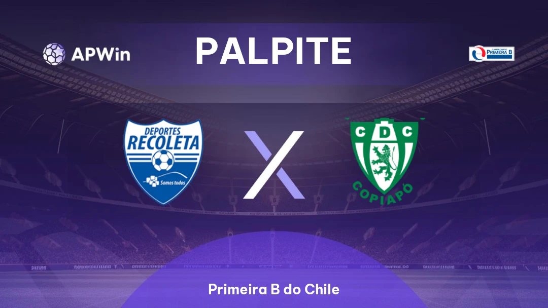 Recoleta x Deportes Copiapó Thumbnail