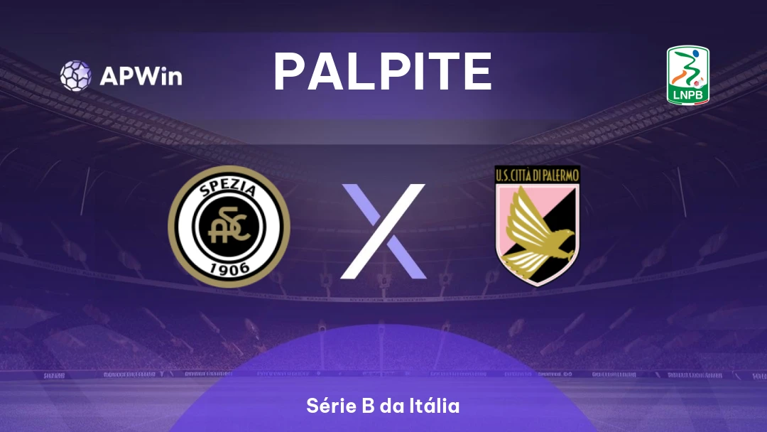 Spezia x Palermo Thumbnail