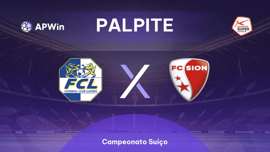 Luzern x Sion Thumbnail