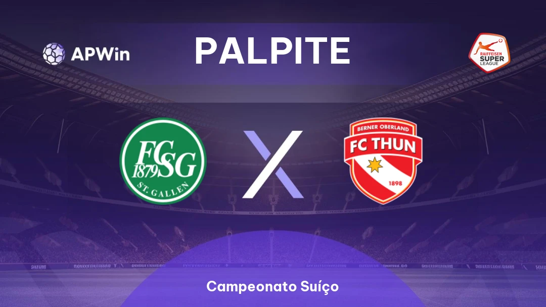 St. Gallen x Thun Thumbnail