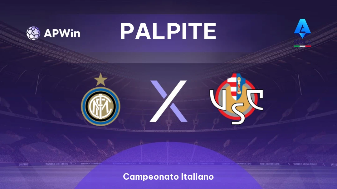 Inter de Milão x Cremonese Thumbnail