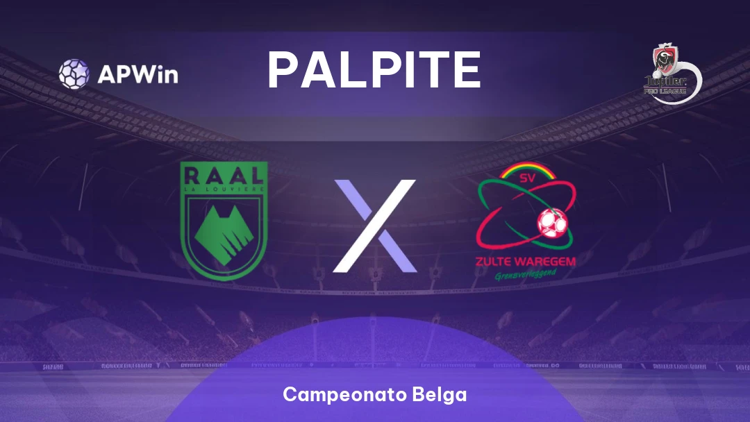 RAAL La Louvière x Zulte-Waregem Thumbnail