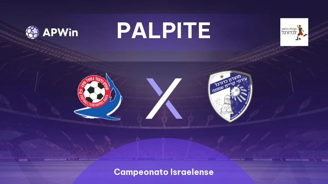 Hapoel Haifa x Ironi Kiryat Shmona Thumbnail