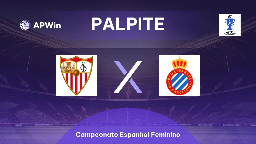 Sevilla Feminino x Espanyol Feminino Thumbnail