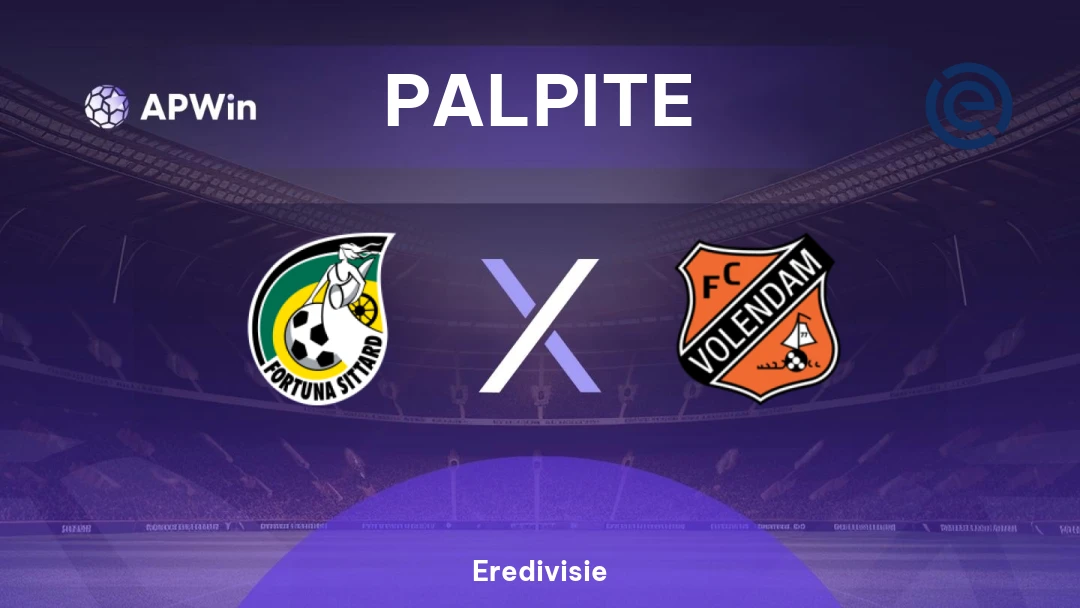 Fortuna Sittard x Volendam Thumbnail