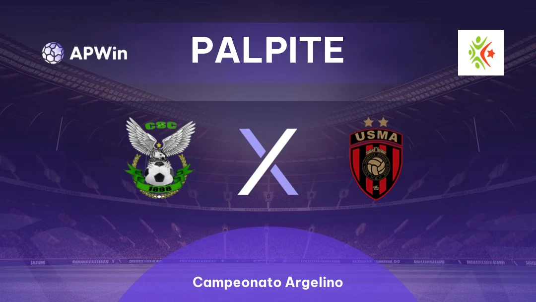 CS Constantine x USM Alger Thumbnail