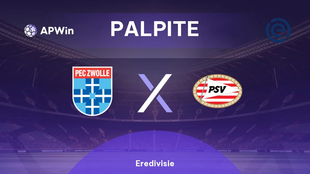 PEC Zwolle x PSV Thumbnail