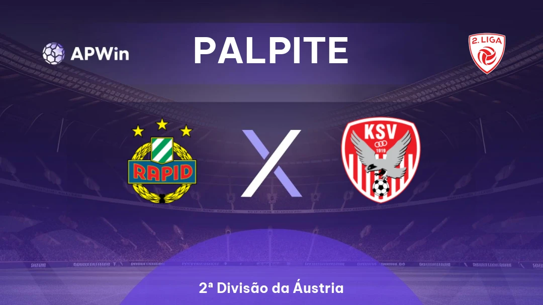 Rapid Wien II x Kapfenberger SV Thumbnail