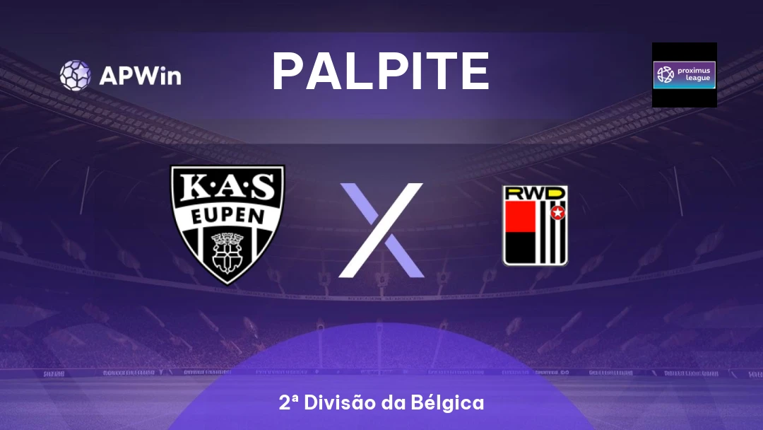 AS Eupen x RWDM Thumbnail
