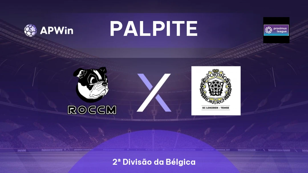 Olympic Charleroi x Lokeren-Temse Thumbnail