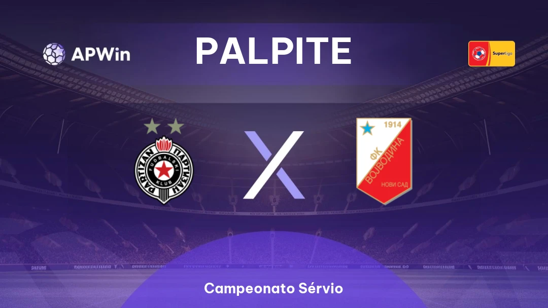 Partizan x Vojvodina Thumbnail