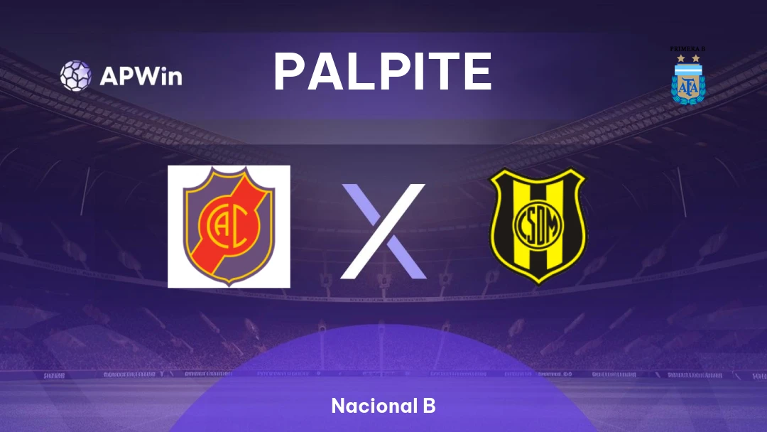 Colegiales x Deportivo Madryn Thumbnail