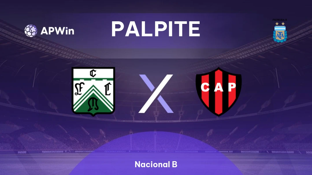 Ferro Carril Oeste x Patronato Thumbnail