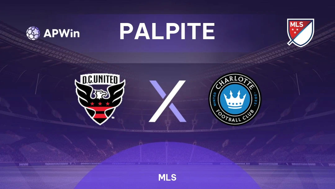 DC United x Charlotte Thumbnail