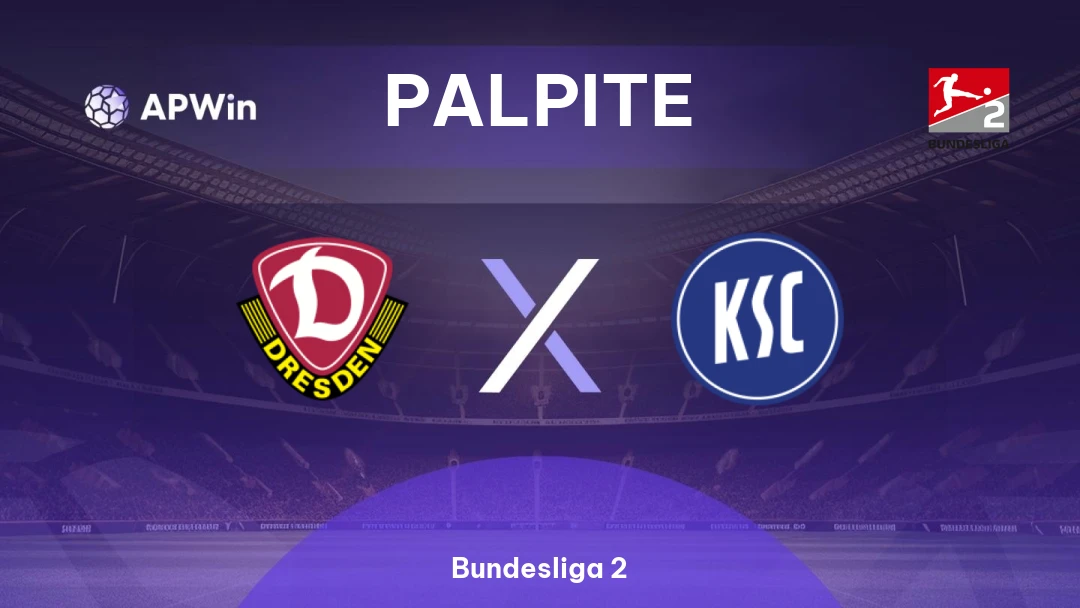 Dynamo Dresden x Karlsruher SC Thumbnail