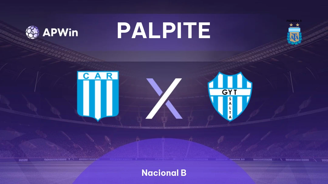 Racing Córdoba x Gimnasia y Tiro Thumbnail